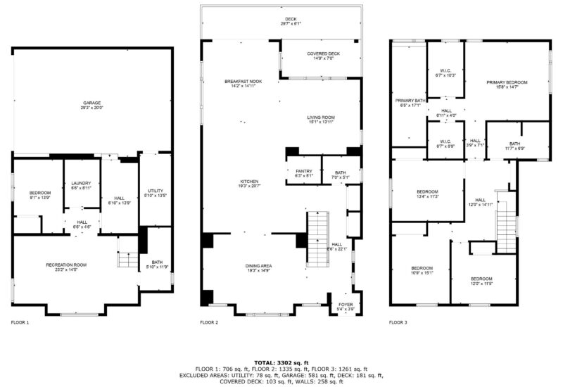 47 Rue Stratford Hampstead (Montréal)