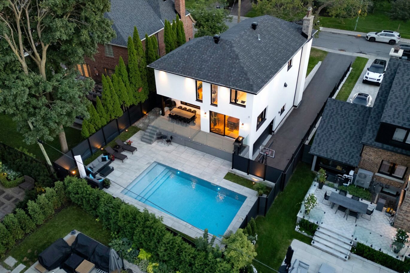 47 Rue Stratford Hampstead (Montréal)