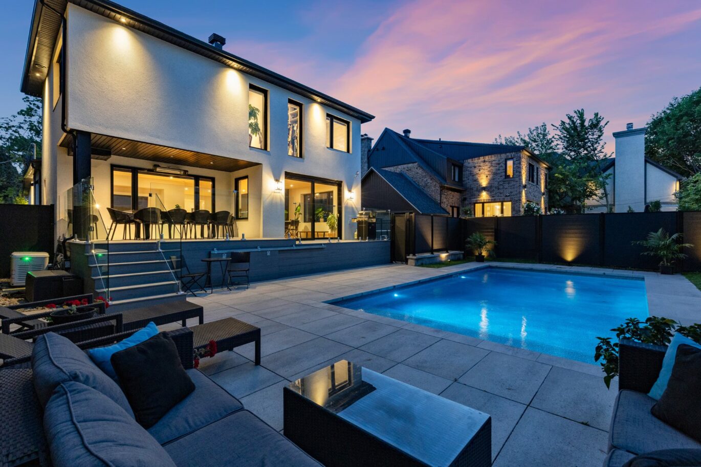 47 Rue Stratford Hampstead (Montréal)