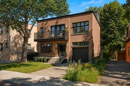 5275 Av. Beaconsfield Montréal (Côte-des-Neiges/Notre-Dame-de-Grâce) (Montréal)