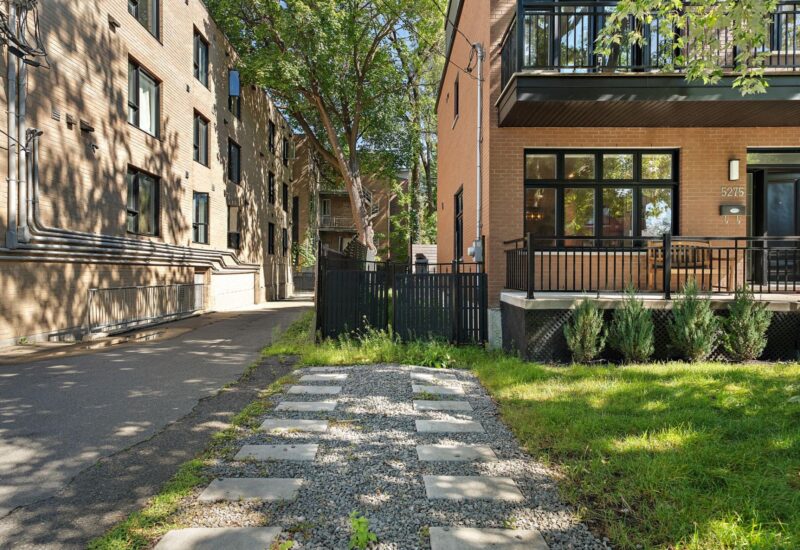 5275 Av. Beaconsfield Montréal (Côte-des-Neiges/Notre-Dame-de-Grâce) (Montréal)