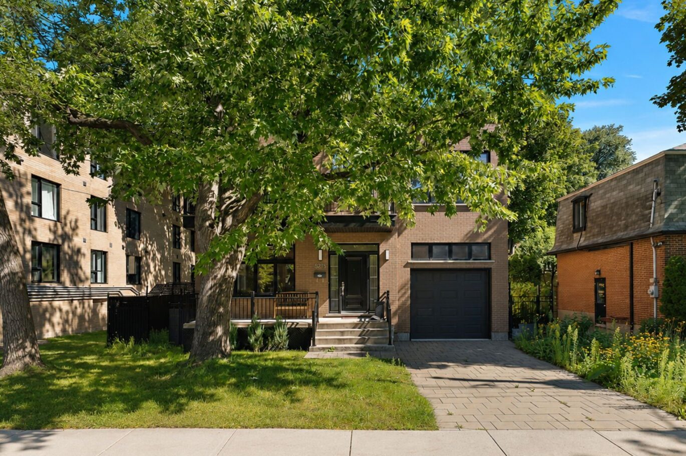 5275 Av. Beaconsfield Montréal (Côte-des-Neiges/Notre-Dame-de-Grâce) (Montréal)