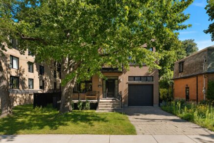 5275 Av. Beaconsfield Montréal (Côte-des-Neiges/Notre-Dame-de-Grâce) (Montréal)