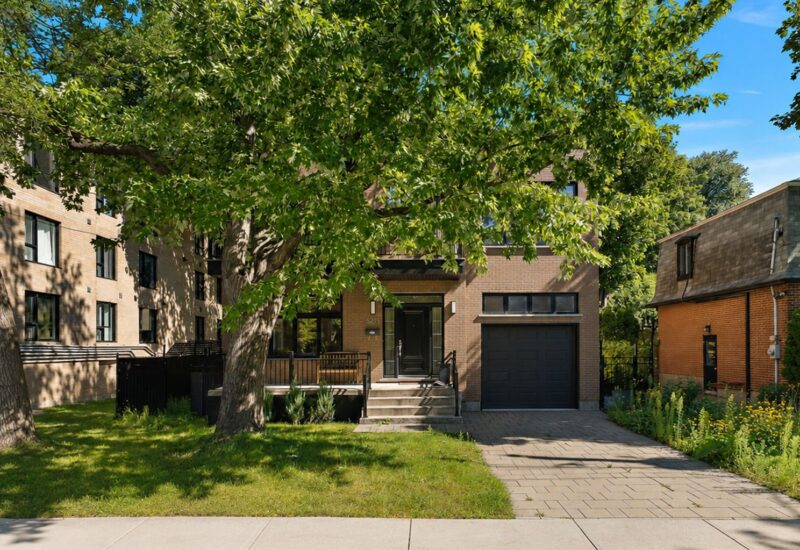 5275 Av. Beaconsfield Montréal (Côte-des-Neiges/Notre-Dame-de-Grâce) (Montréal)