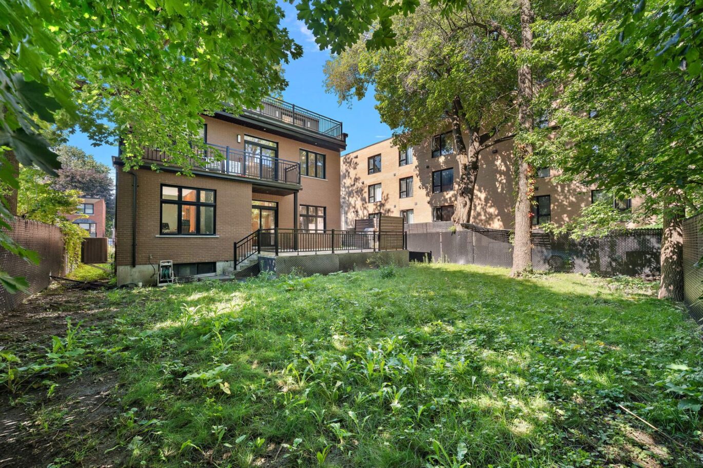 5275 Av. Beaconsfield Montréal (Côte-des-Neiges/Notre-Dame-de-Grâce) (Montréal)