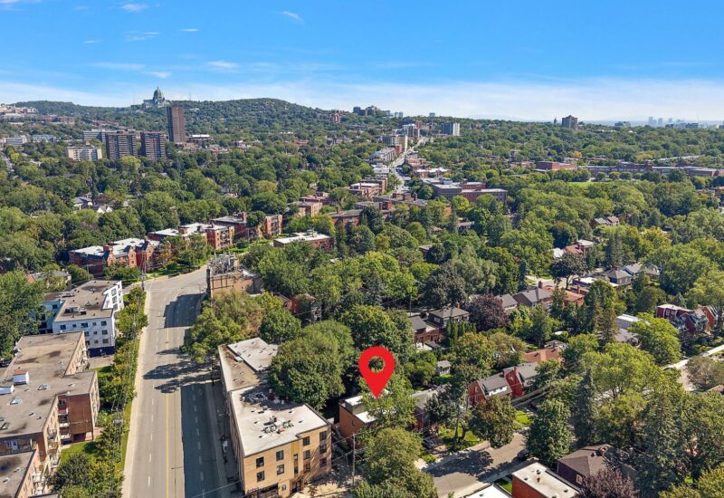 5275 Av. Beaconsfield Montréal (Côte-des-Neiges/Notre-Dame-de-Grâce) (Montréal)
