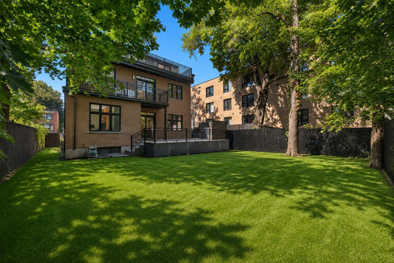 5275 Av. Beaconsfield Montréal (Côte-des-Neiges/Notre-Dame-de-Grâce) (Montréal)