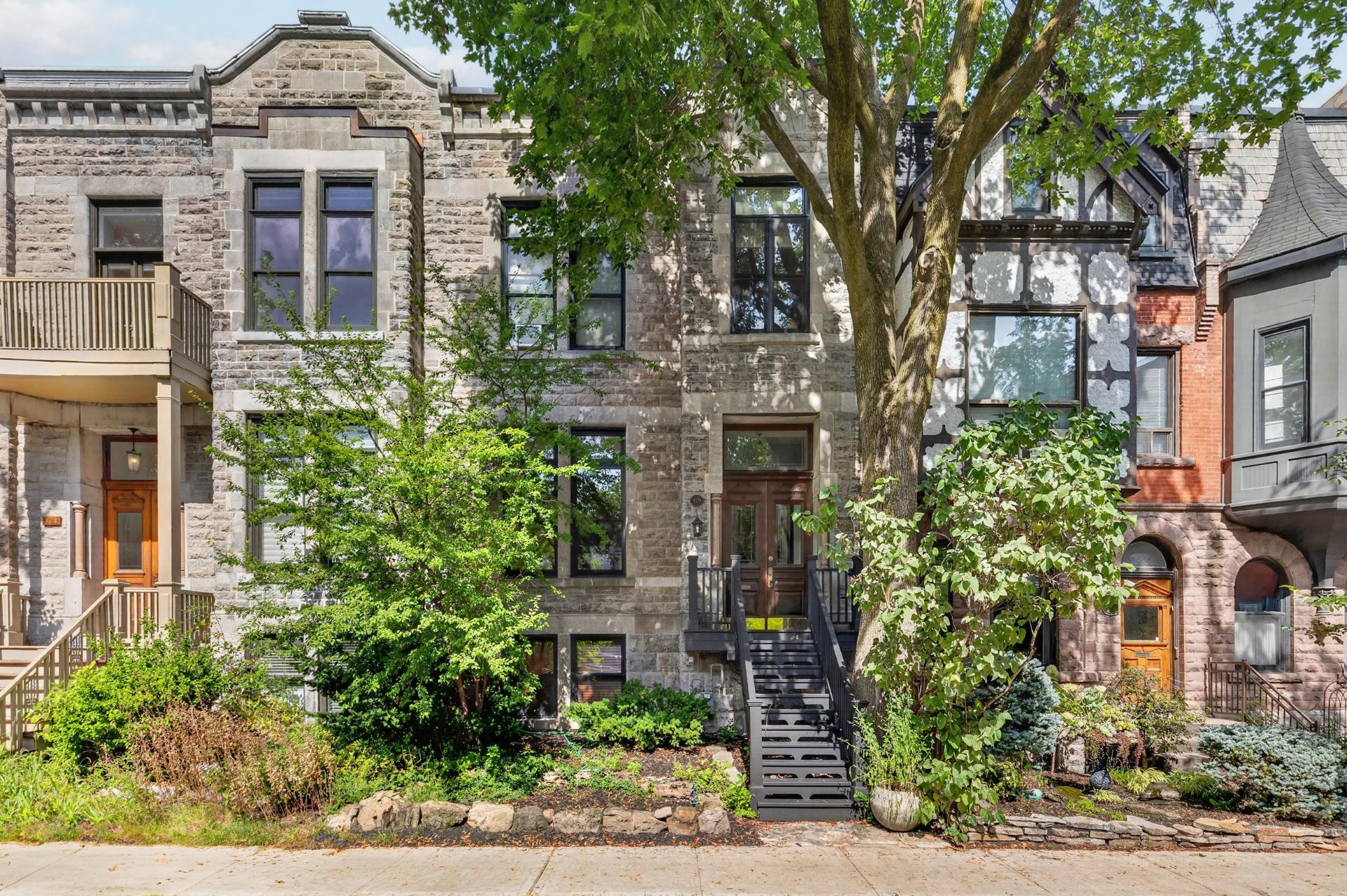 419 Av. Mount-Pleasant Westmount (Montréal) — photo 1