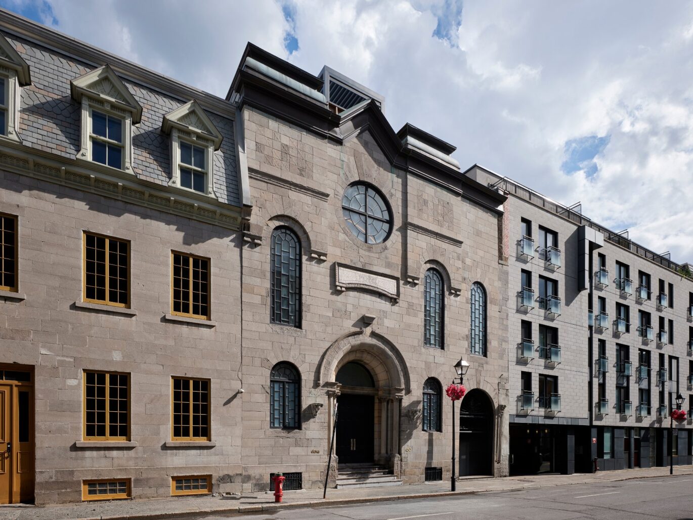 452 – 452 Rue Notre-Dame E. Montréal (Ville-Marie) (Montréal)