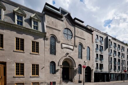 452 – 452 Rue Notre-Dame E. Montréal (Ville-Marie) (Montréal)