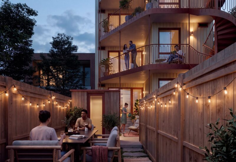 6297 Rue De La Roche Montréal (Rosemont/La Petite-Patrie) (Montréal)