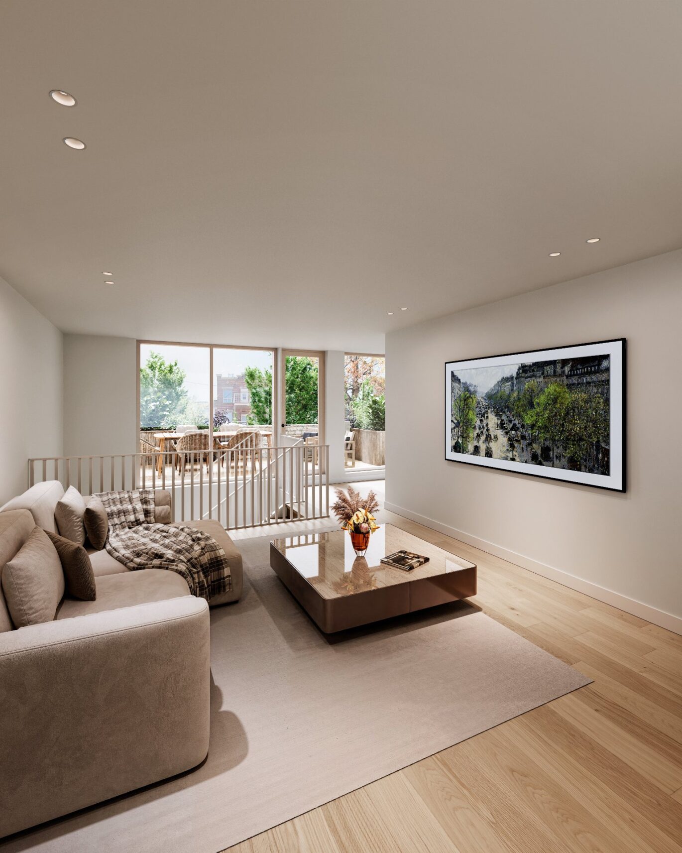 6297 Rue De La Roche Montréal (Rosemont/La Petite-Patrie) (Montréal)
