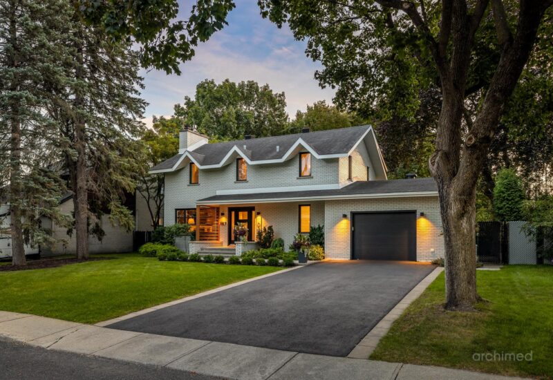 183 Rue Pierre-Conefroy Boucherville (Montérégie)