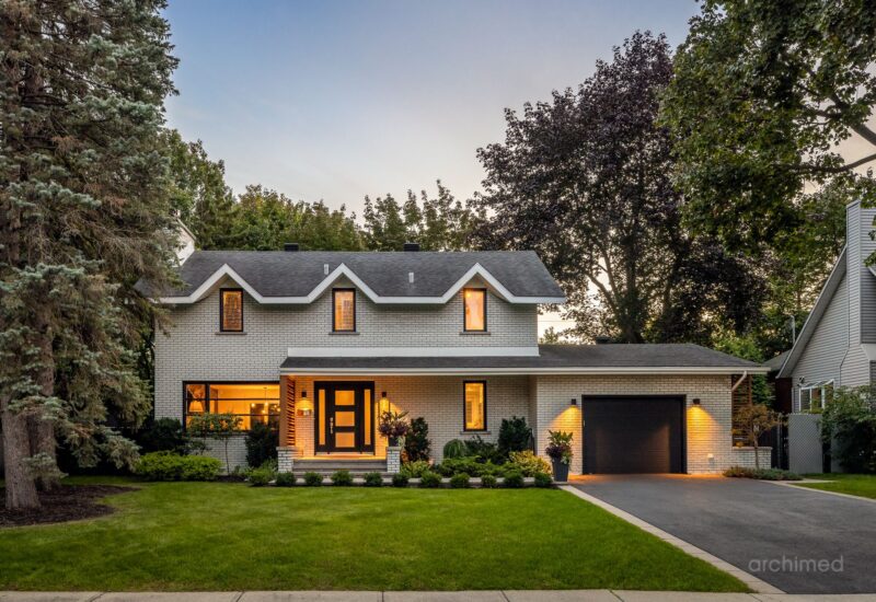 183 Rue Pierre-Conefroy Boucherville (Montérégie)