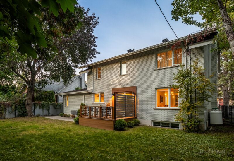 183 Rue Pierre-Conefroy Boucherville (Montérégie)
