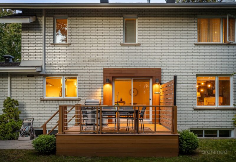 183 Rue Pierre-Conefroy Boucherville (Montérégie)