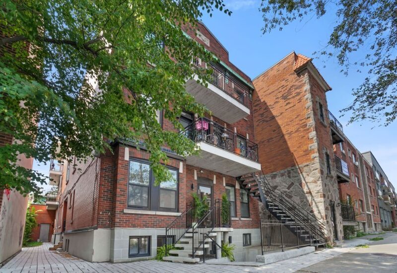 5314 Av. Papineau #1 Montréal (Le Plateau-Mont-Royal) (Montréal)