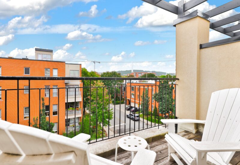 1185 Av. Ducharme #301 Montréal (Outremont) (Montréal)