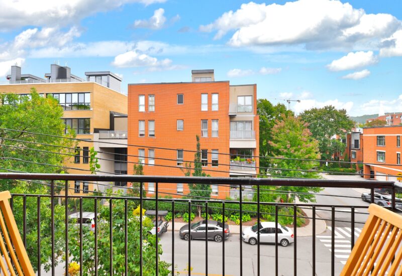 1185 Av. Ducharme #301 Montréal (Outremont) (Montréal)