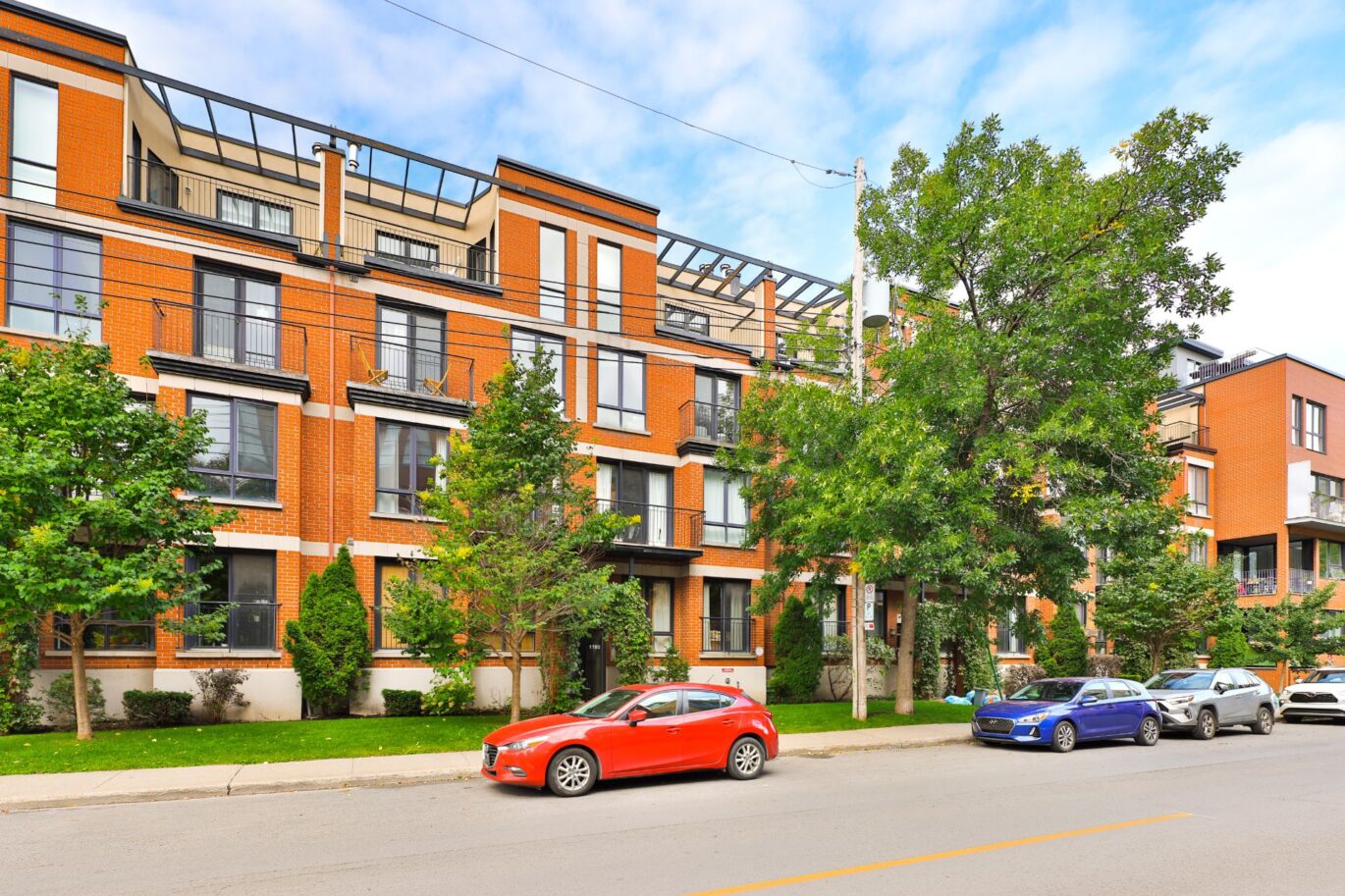 1185 Av. Ducharme #301 Montréal (Outremont) (Montréal)