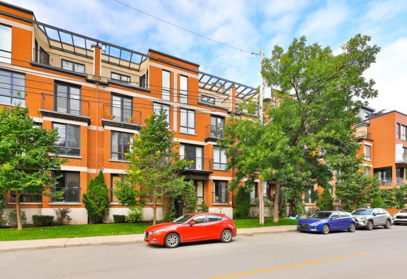1185 Av. Ducharme #301 Montréal (Outremont) (Montréal)
