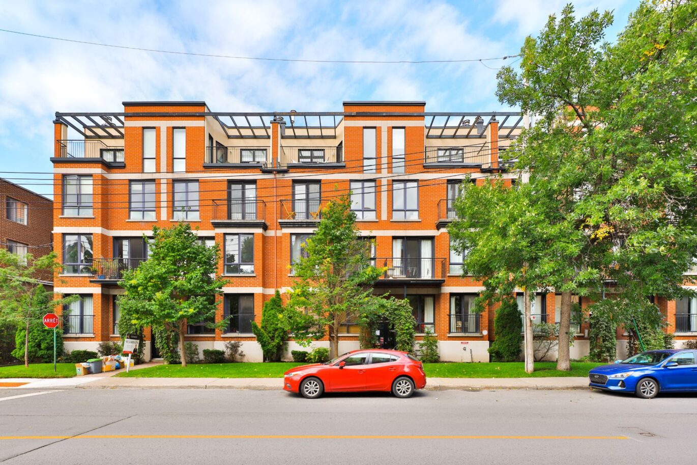 1185 Av. Ducharme #301 Montréal (Outremont) (Montréal)