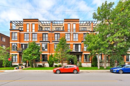 1185 Av. Ducharme #301 Montréal (Outremont) (Montréal)
