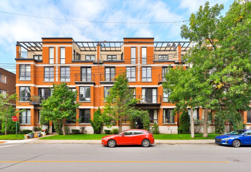 1185 Av. Ducharme #301 Montréal (Outremont) (Montréal)