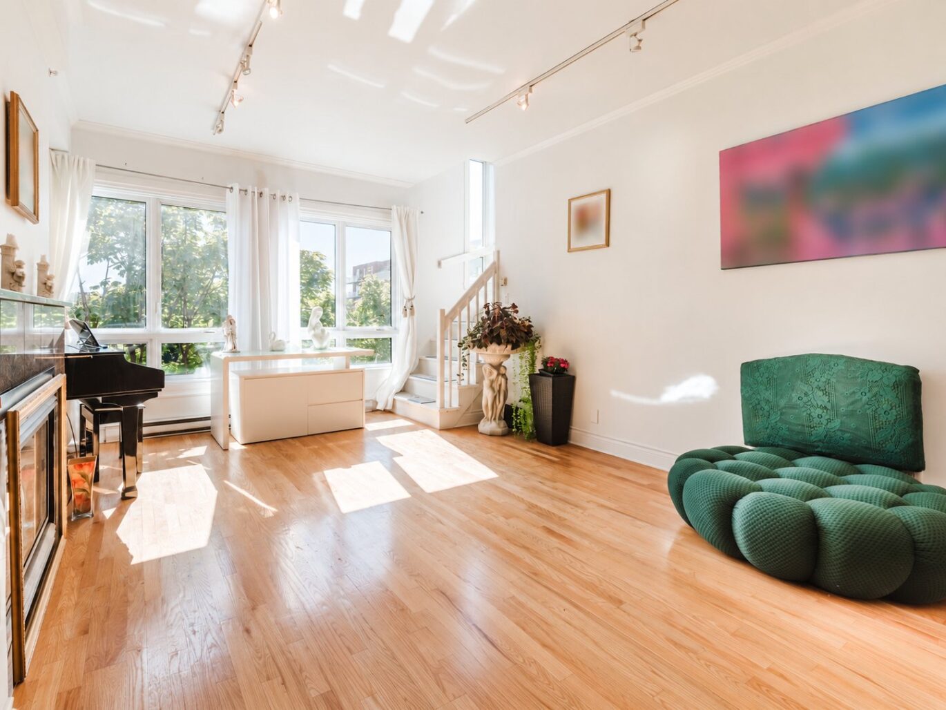 2687 Rue Rufus-Rockhead #7 Montréal (Le Sud-Ouest) (Montréal)