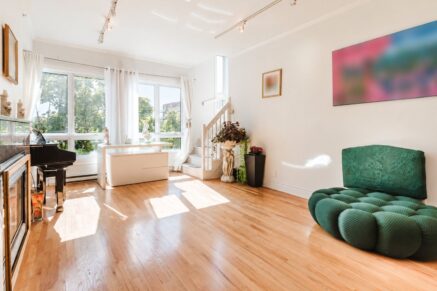 2687 Rue Rufus-Rockhead #7 Montréal (Le Sud-Ouest) (Montréal)