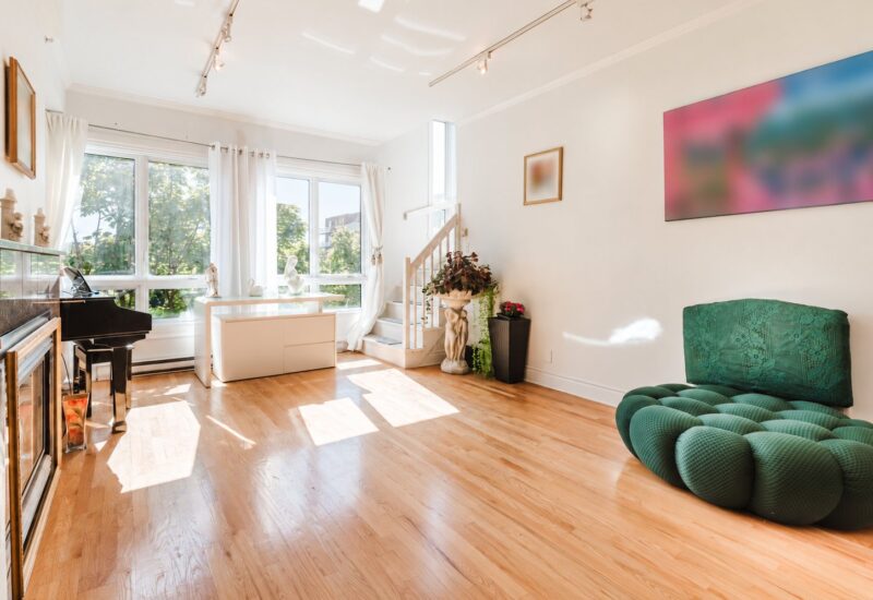 2687 Rue Rufus-Rockhead #7 Montréal (Le Sud-Ouest) (Montréal)
