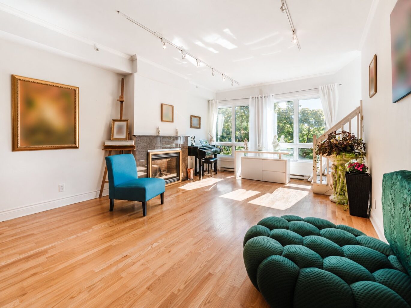2687 Rue Rufus-Rockhead #7 Montréal (Le Sud-Ouest) (Montréal)