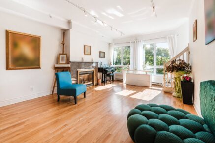 2687 Rue Rufus-Rockhead #7 Montréal (Le Sud-Ouest) (Montréal)