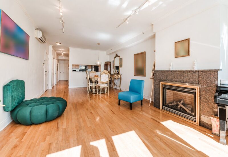 2687 Rue Rufus-Rockhead #7 Montréal (Le Sud-Ouest) (Montréal)
