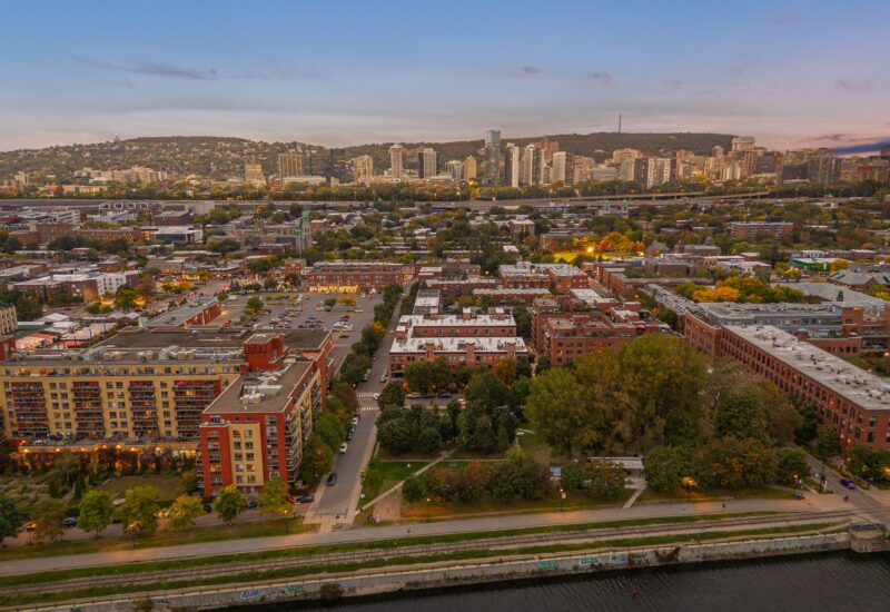 2687 Rue Rufus-Rockhead #7 Montréal (Le Sud-Ouest) (Montréal)
