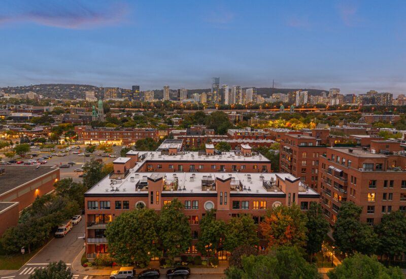 2687 Rue Rufus-Rockhead #7 Montréal (Le Sud-Ouest) (Montréal)