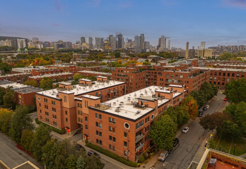 2687 Rue Rufus-Rockhead #7 Montréal (Le Sud-Ouest) (Montréal)