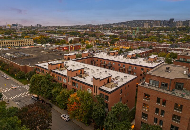 2687 Rue Rufus-Rockhead #7 Montréal (Le Sud-Ouest) (Montréal)