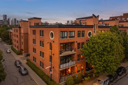2687 Rue Rufus-Rockhead #7 Montréal (Le Sud-Ouest) (Montréal)