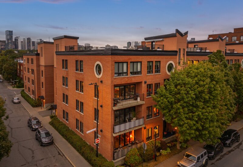 2687 Rue Rufus-Rockhead #7 Montréal (Le Sud-Ouest) (Montréal)