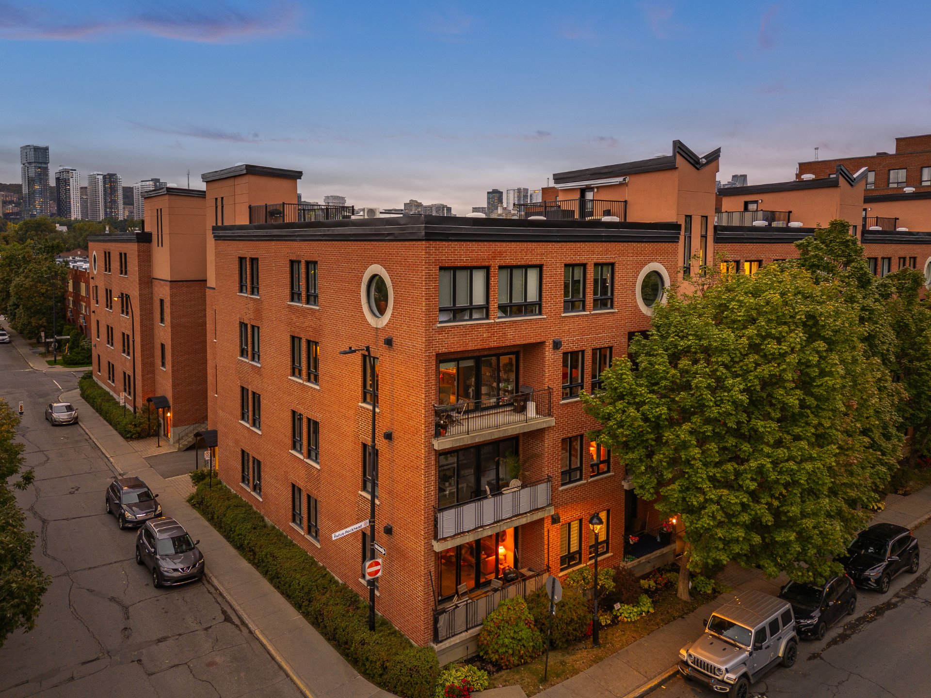 2687 Rue Rufus-Rockhead #7 Montréal (Le Sud-Ouest) (Montréal) — photo 1