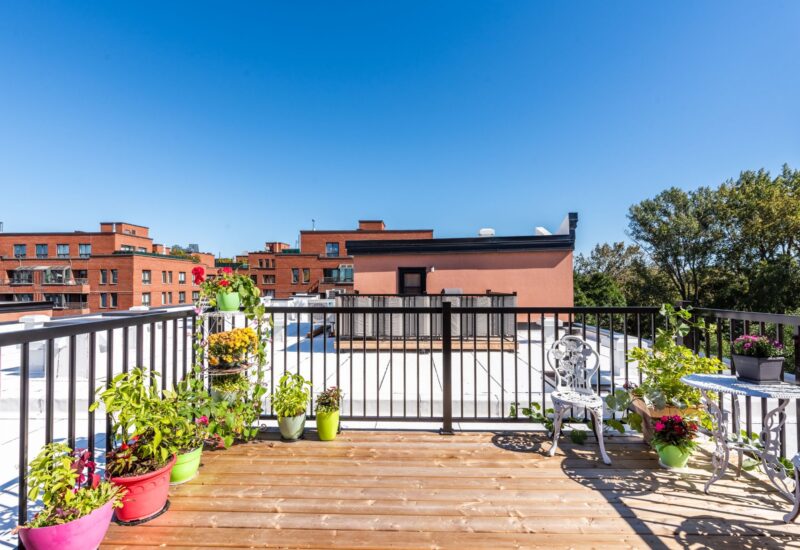 2687 Rue Rufus-Rockhead #7 Montréal (Le Sud-Ouest) (Montréal)