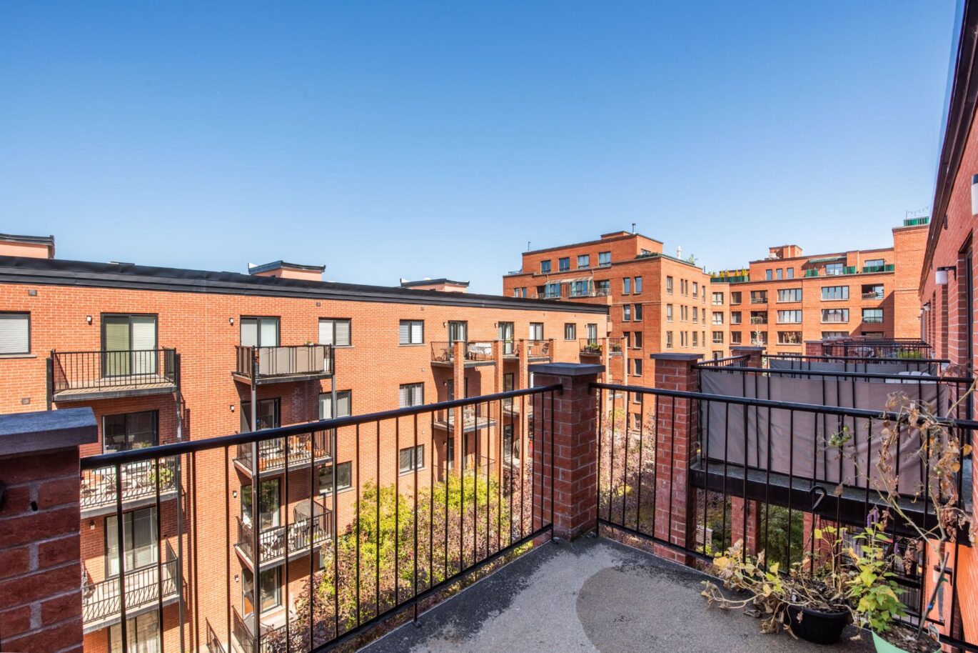 2687 Rue Rufus-Rockhead #7 Montréal (Le Sud-Ouest) (Montréal)
