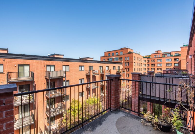 2687 Rue Rufus-Rockhead #7 Montréal (Le Sud-Ouest) (Montréal)