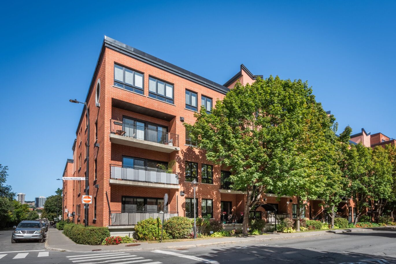 2687 Rue Rufus-Rockhead #7 Montréal (Le Sud-Ouest) (Montréal)