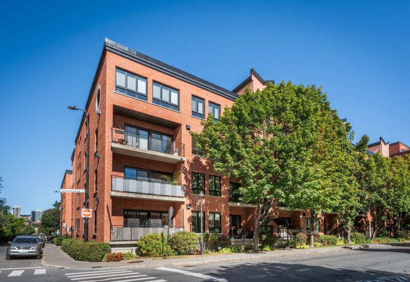 2687 Rue Rufus-Rockhead #7 Montréal (Le Sud-Ouest) (Montréal)