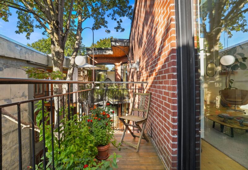 4468 Av. des Érables Montréal (Le Plateau-Mont-Royal) (Montréal)