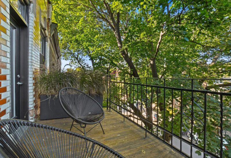 4468 Av. des Érables Montréal (Le Plateau-Mont-Royal) (Montréal)
