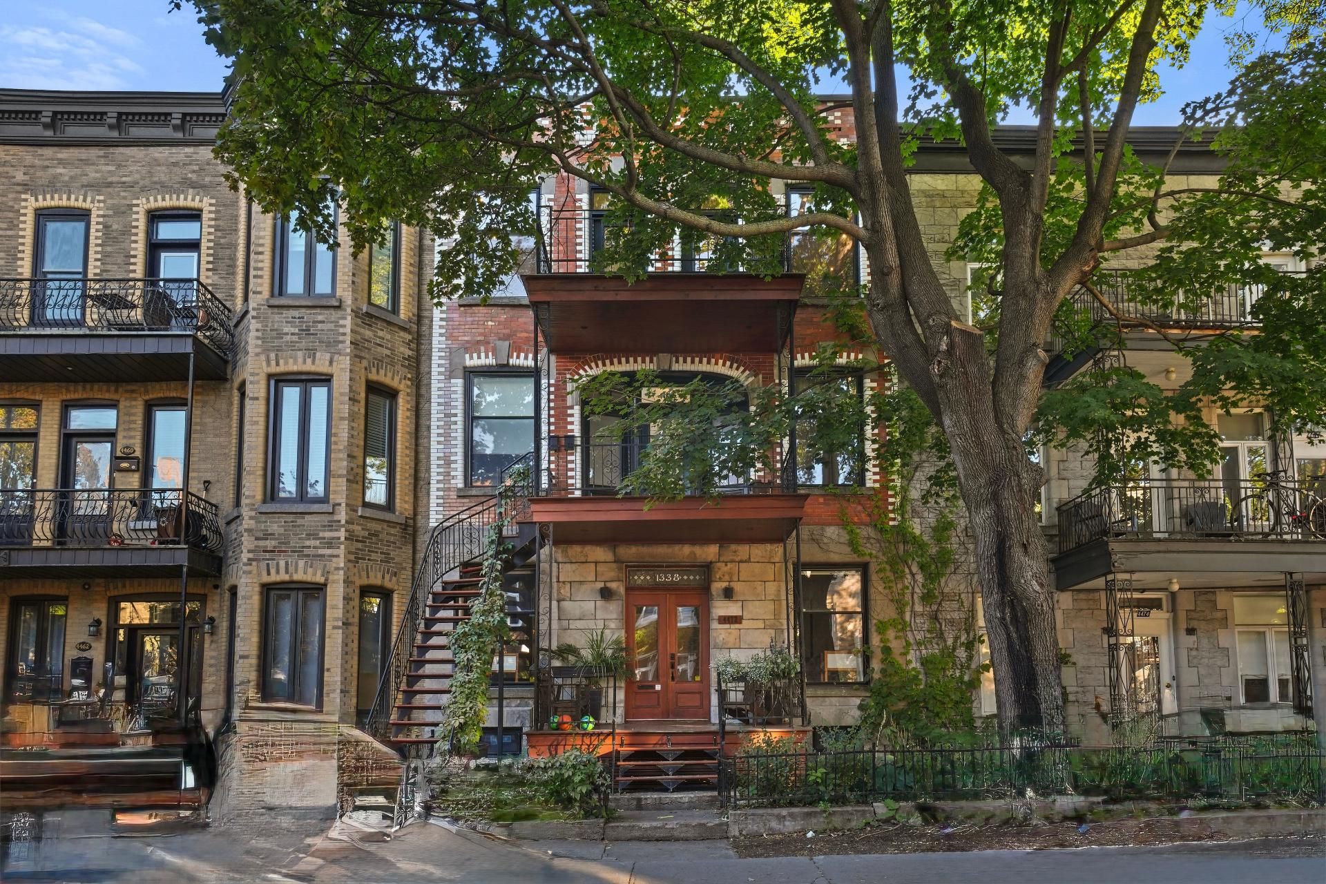 4468 Av. des Érables Montréal (Le Plateau-Mont-Royal) (Montréal) — photo 2