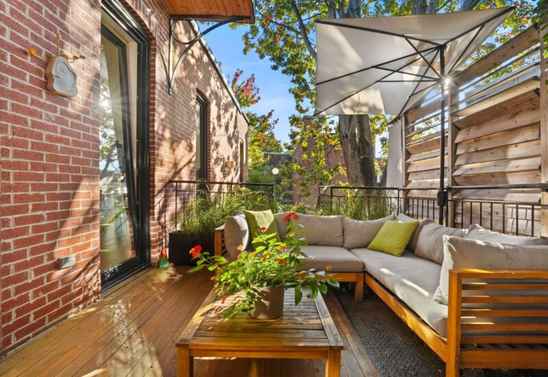 4468 Av. des Érables Montréal (Le Plateau-Mont-Royal) (Montréal)